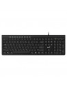 Tastatura Genius SlimStar 230 Keyboard, neagra,G-31310010400
