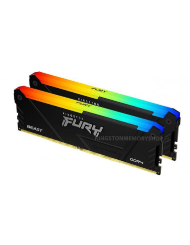 KF436C18BB2AK2/64,DDR Kingston KS DDR4 64GB 3600 K2 KF436C18BB2AK2/64 "KF436C18BB2AK2/64"