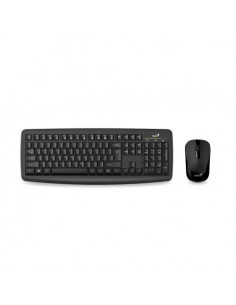 Kit Tastatura si mouse Genius Smart KM-8100, Wireless