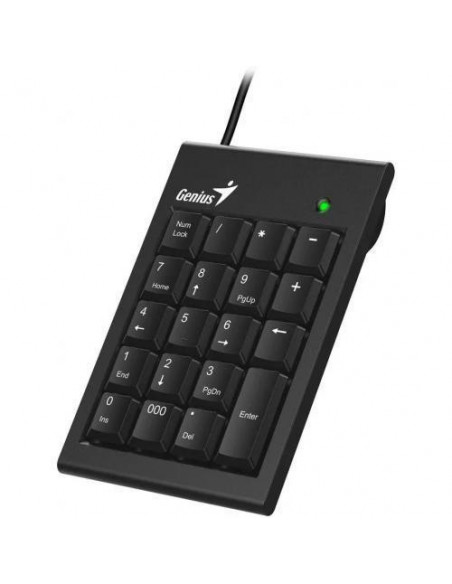 Keypad Genius NumPad 100, Numeric, negru,G-31300015400