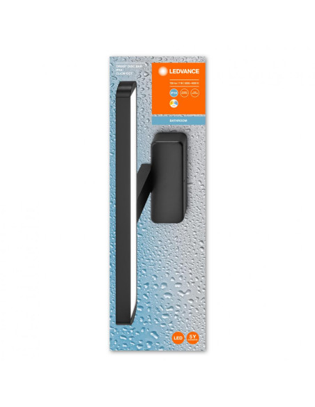 000004099854096075,Osram ORBIS DISC BAR 40CM CLICKCCT IP44BKLEDV "000004099854096075"