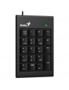 Keypad Genius NumPad 100, Numeric, negru,G-31300015400