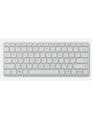 Tastatura Microsoft Designer Compact, Bluetooth 5.0, wireless