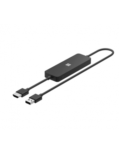 Adaptor Microsoft 4K Wireless Display, negru,UTH-00029