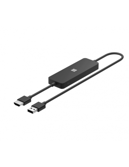 Adaptor Microsoft 4K Wireless Display, negru,UTH-00029
