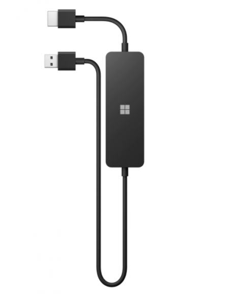 Adaptor Microsoft 4K Wireless Display, negru,UTH-00029