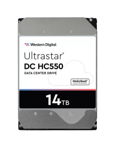 WUH721814ALE6L4,HDD WD - server HGST Ultrastar 14TB DC HC550, 3.5"", 512MB, 7200 RPM, SATA, 512E SE, SKU: 0F38581 "WUH721814ALE6