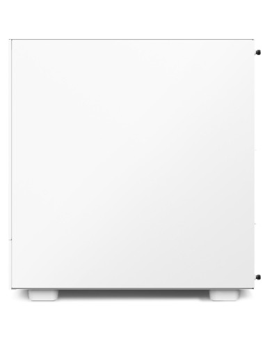 CC-H51FW-R1,Carcasa NZXT H5 Flow RGB White, Fara Sursa "CC-H51FW-R1"