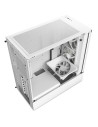 CC-H51FW-R1,Carcasa NZXT H5 Flow RGB White, Fara Sursa "CC-H51FW-R1"