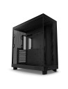 CC-H61FB-01,Carcasa NZXT H6 Flow Black, Fara sursa "CC-H61FB-01"