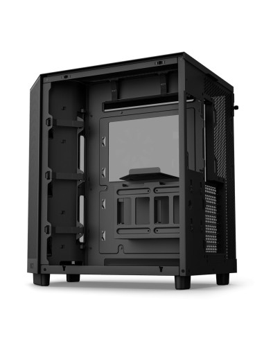 CC-H61FB-01,Carcasa NZXT H6 Flow Black, Fara sursa "CC-H61FB-01"