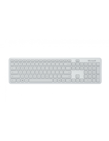 Kit tastatura + mouse Microsoft Bluetooth, Glacier,QHG-00051