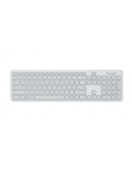Kit tastatura + mouse Microsoft Bluetooth, Glacier,QHG-00051
