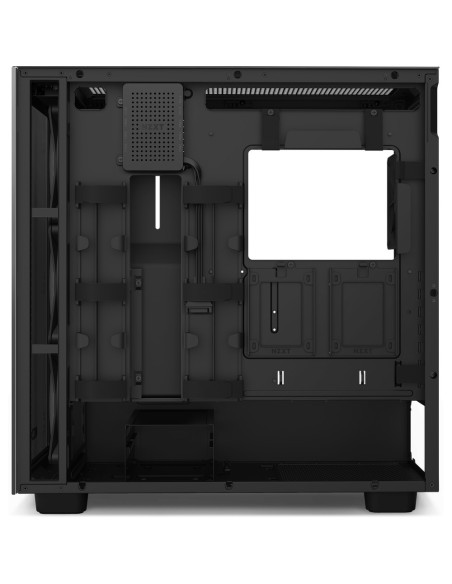 CM-H71EB-02,Carcasa NZXT H7 Elite RGB Black, Fara sursa "CM-H71EB-02"