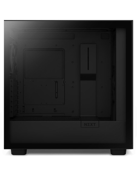CM-H71FB-R1,Carcasa NZXT H7 Flow RGB Black, Fara Sursa "CM-H71FB-R1"