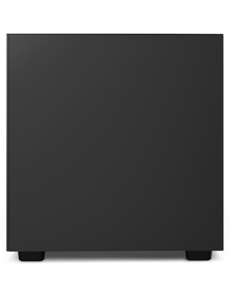 CM-H71FB-R1,Carcasa NZXT H7 Flow RGB Black, Fara Sursa "CM-H71FB-R1"
