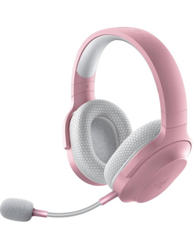 RZ04-04430300-R3M1,CASTI Razer - gaming Barracuda X (2022) - Quartz Pink "RZ04-04430300-R3M1" (timbru verde 0.8 lei)