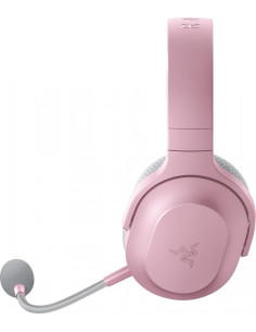RZ04-04430300-R3M1,CASTI Razer - gaming Barracuda X (2022) - Quartz Pink "RZ04-04430300-R3M1" (timbru verde 0.8 lei) 2
