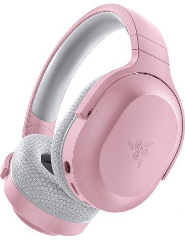 RZ04-04430300-R3M1,CASTI Razer - gaming Barracuda X (2022) - Quartz Pink "RZ04-04430300-R3M1" (timbru verde 0.8 lei)