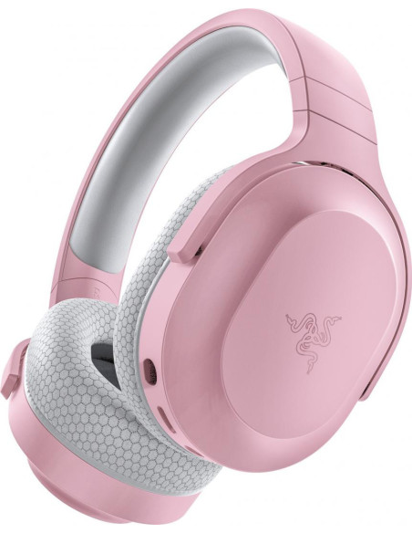 RZ04-04430300-R3M1,CASTI Razer - gaming Barracuda X (2022) - Quartz Pink "RZ04-04430300-R3M1" (timbru verde 0.8 lei)