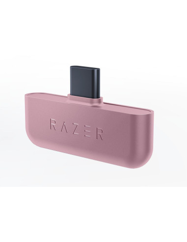 RZ04-04430300-R3M1,CASTI Razer - gaming Barracuda X (2022) - Quartz Pink "RZ04-04430300-R3M1" (timbru verde 0.8 lei)