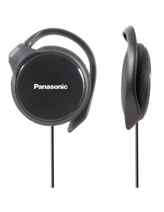 RP-HS46E-K,CASTI Panasonic, pt. smartphone, cu fir, clip, microfon nu, conectare prin Jack 3.5 mm, negru, "RP-HS46E-K"