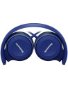 RP-HF100ME-A,HF100 Stereo Headphones Magnet Type: Neodymium Driver Unit: 30 mm Impedance: 26 ±15% Sensitivity: 103 dB/mW (at 500