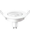 000008718699777951,SPOT incastrat LED Philips, soclu GU10, putere 3W, forma spot, lumina alb rece, alimentare 220 - 240 V, "0000