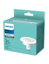 000008718699777951,SPOT incastrat LED Philips, soclu GU10, putere 3W, forma spot, lumina alb rece, alimentare 220 - 240 V, "0000
