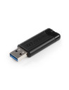 49319,MEMORIE USB VERBATIM PINSTRIPE 128GB USB 3.0, NEGRU "49319" (TIMBRU VERDE 0.03 LEI)