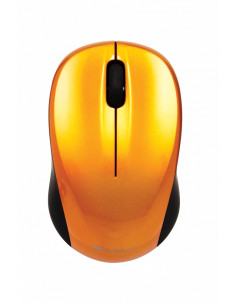 49045,MOUSE VERBATIM FARA FIR NANO PORTOCALIU VULCANIC"49045" (TIMBRU VERDE 0.18 LEI) 2