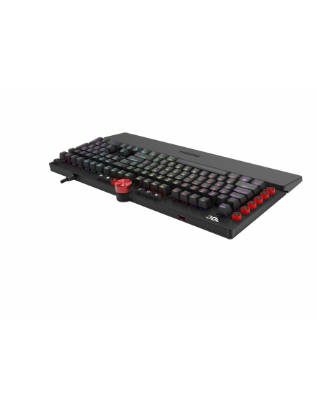 Tastatura Gaming AOC AGON AGK700, RGB, neagra,AGK700DRUH