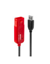 LY-42782,CABLU video Lindy 12m USB 2.0 Active Extension "LY-42782"