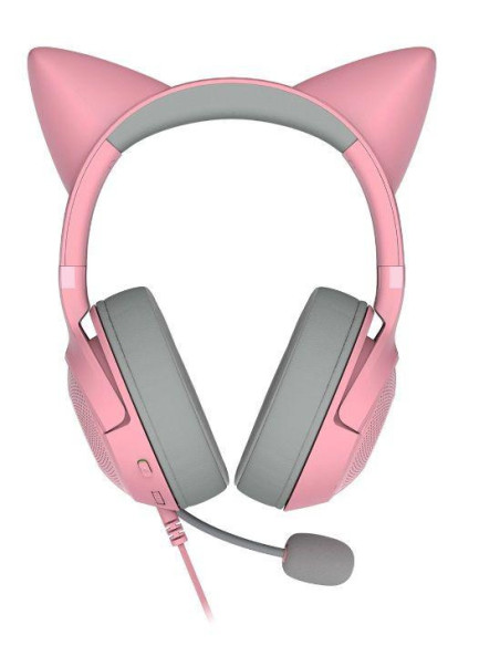 RZ04-04730200-R3M1,Casti Razer - gaming Kraken Kitty V2 - Quartz Ed "RZ04-04730200-R3M1"