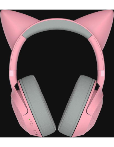 RZ04-04860100-R3M1,Casti Razer - smartphone Kraken Kitty V2 Quartz Ed BT "RZ04-04860100-R3M1"