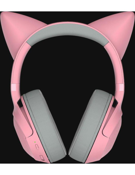 RZ04-04860100-R3M1,Casti Razer - smartphone Kraken Kitty V2 Quartz Ed BT "RZ04-04860100-R3M1"