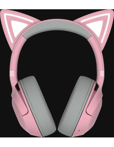 RZ04-04860100-R3M1,Casti Razer - smartphone Kraken Kitty V2 Quartz Ed BT "RZ04-04860100-R3M1"
