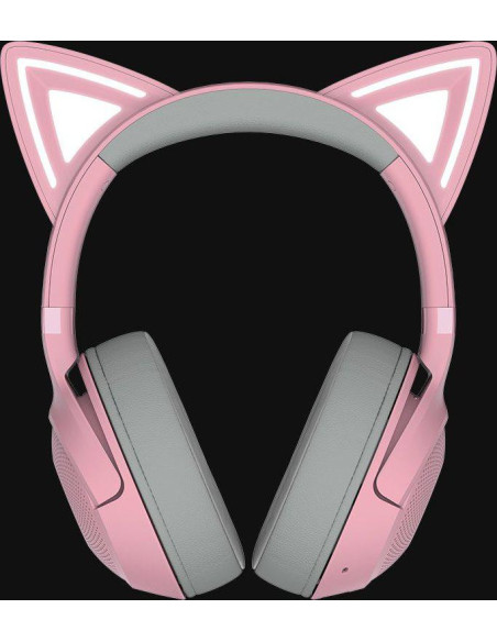 RZ04-04860100-R3M1,Casti Razer - smartphone Kraken Kitty V2 Quartz Ed BT "RZ04-04860100-R3M1"