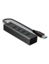 RY-LY-43324,HUB USB Lindy 4 Port USB 3.0 "LY-43324"