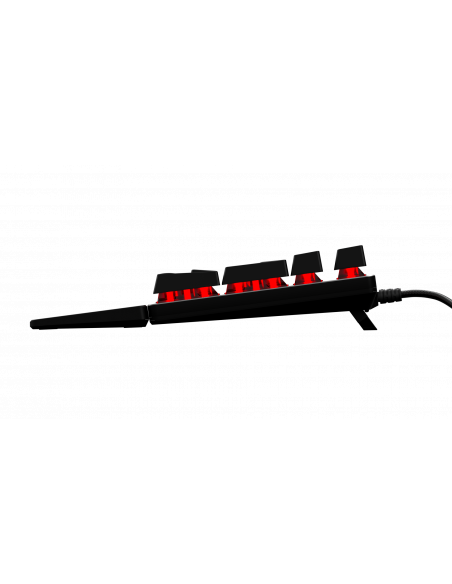Tastatura Gaming AOC GK500, RGB, neagra,GK500DRUH