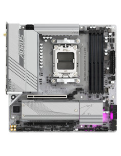 B650M A ELITE AX ICE,Placa de baza Gigabyte MB Gigabyte B650M AORUS ELITE AX ICE "B650M A ELITE AX ICE" 2