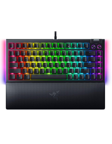 RZ03-05000100-R3M1,Razer - gaming BlackWidow V4 75% "RZ03-05000100-R3M1"