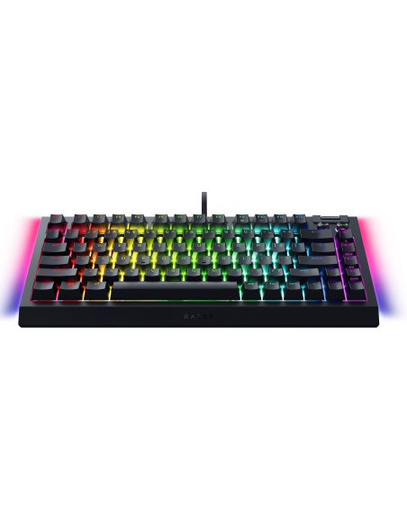 RZ03-05000100-R3M1,Razer - gaming BlackWidow V4 75% "RZ03-05000100-R3M1"