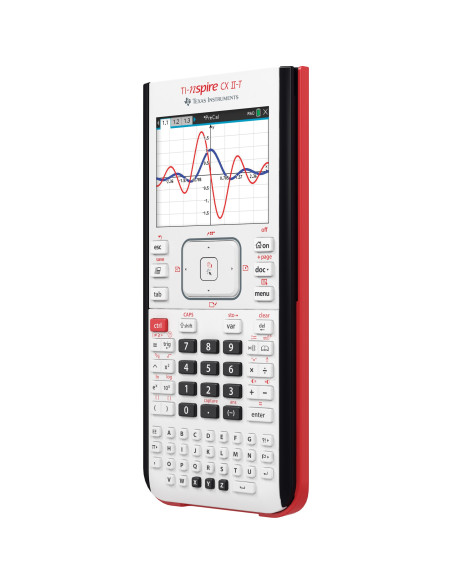 NSCX2/TBL/3E15/A,CALCULATOR de BIROU Texas Instruments Calculator grafic TI-Nspire CX II "NSCX2/TBL/3E15/A"