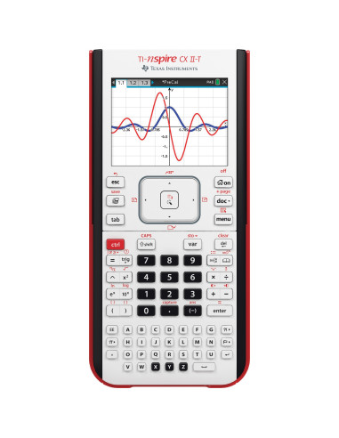 NSCX2/TBL/3E15/A,CALCULATOR de BIROU Texas Instruments Calculator grafic TI-Nspire CX II "NSCX2/TBL/3E15/A"