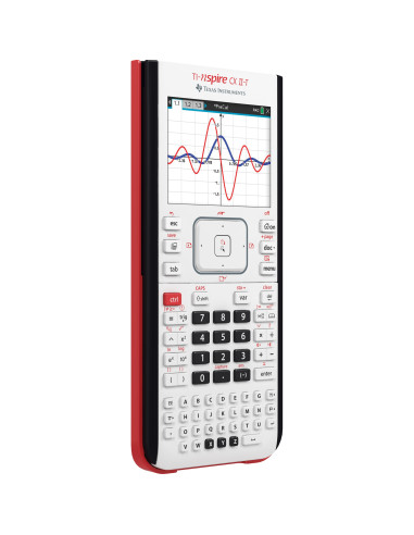 NSCX2/TBL/3E15/A,CALCULATOR de BIROU Texas Instruments Calculator grafic TI-Nspire CX II "NSCX2/TBL/3E15/A"