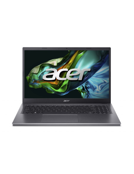 NX.KJ9EX.011,Laptop Acer Aspire 5 A515-48M, AMD Ryzen 3 7330U, 15.6inch, RAM 16GB, SSD 512GB, AMD Radeon Graphics, No OS, Steel 