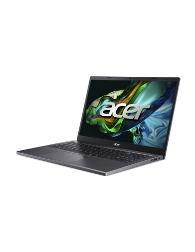 NX.KJ9EX.011,Laptop Acer Aspire 5 A515-48M, AMD Ryzen 3 7330U, 15.6inch, RAM 16GB, SSD 512GB, AMD Radeon Graphics, No OS, Steel 