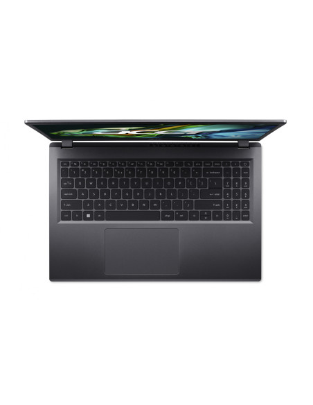 NX.KJ9EX.011,Laptop Acer Aspire 5 A515-48M, AMD Ryzen 3 7330U, 15.6inch, RAM 16GB, SSD 512GB, AMD Radeon Graphics, No OS, Steel 