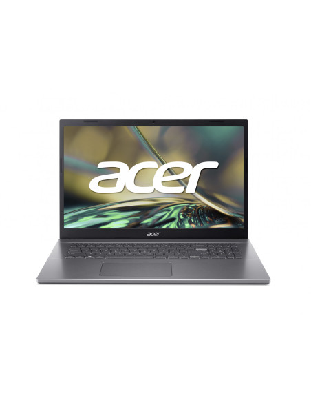NX.KQBEX.008,Laptop Acer Aspire 5 A517-53, Intel Core i5-12450H, 17.3inch, RAM 16GB, SSD 512GB, Intel UHD Graphics, No OS, Steel